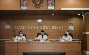 Dikagetkan Era 4.0 dan Covid-19, Ridwan Kamil Minta ASN di Bekasi Beri Pelayanan Maksimal