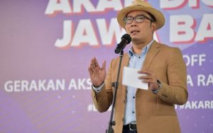 Ridwan Kamil Sebut Ekonomi Digital Cara Indonesia Jadi Negara Adidaya