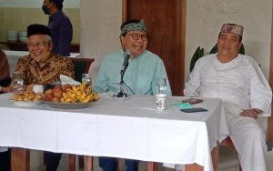 Rizal Ramli Siap Maju di Pilpres 2024, Bamus Sunda Beri Dukungan
