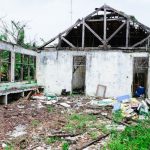 Ruang Sekolah Rusak Parah