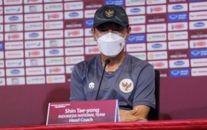 Walah! Shin Tae-yong Pernah Tenggelamkan Mimpi Indonesia di Piala Asia