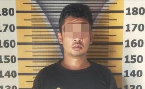 Pria Lulusan S1 di Kota Tebing Tinggi Edarkan Narkoba, Polisi Sita Sabu