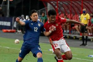 Imbang 2-2, Thailand dan Indonesia Sama-Sama Catatkan Hasil Ini 6 Kali