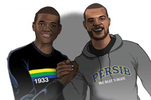 Lawan Persita, Dua Pemain Anyar Persib Bandung Langsung Diturunkan