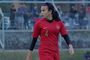 Shalika Aurelia Viandrisa Main di Eropa, Pelatih Timnas Putri Indonesia Tidak Kaget