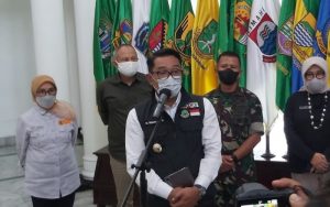 Jabar Dikelilingi Bencana, Ridwan Kamil: Utara Banjir, Selatan Longsor