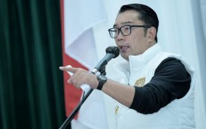 Ridwan Kamil Dorong Komunitas Motor Aktif dalam Penanggulangan Bencana