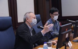 Soal Inovasi Pendanaan Pembangunan Kompetitif, Ini Kata Setiawan Wangsaatmadja