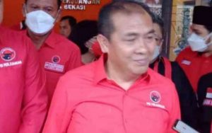 Ketua DPP PDIP Enggan Berkomentar Soal Kabar OTT Wali Kota Bekasi, Kenapa?