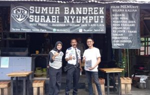 Mampir Yuk! Sumur Bandrek Surabi Nyumput Tambah Daftar Tempat Kuliner Di Purwakarta