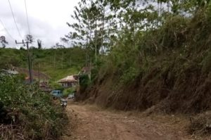 Akses Jalan di Takokak Cianjur Rusak, Ini Harapan Warga