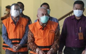 Mulai Izin Usaha Hingga Pinjaman Bank, Begini Kedekatan HS dan RW Tersangka Kasus Korupsi di Kota Banjar