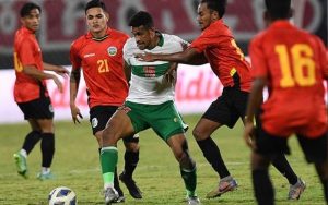 Hanya Menang 3-0 Lawan Timor Leste, Ternyata 8 Pemain Timnas Indonesia Positif Covid-19