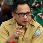 Menteri Dalam Negeri Tito Karnavian