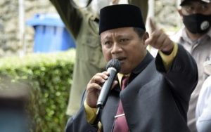Direstui PPP Maju di Pilgub 2024, Uu Ruzhanul Ulum: Ikhtiar Langit dan Bumi Harus Dilaksanakan