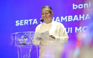Uu Ruzhanul Ulum Harap Ekonomi yang Berlandaskan Syariah Semakin Maju