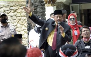 Ponpes Dipandang Produk Radikal, Uu Ruzhanul Ulum Geram: Saya Tidak Terima!