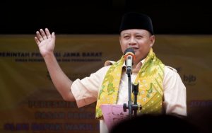 Uu Ruzhanul Ulum Dorong Pasar Tradisional di Jabar Miliki Standar Nasional Indonesia