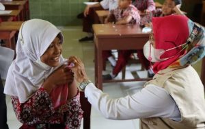 Tempat Wisata di Ciamis Beri Fasilitas Vaksinasi Anak Usia 6-11 Tahun