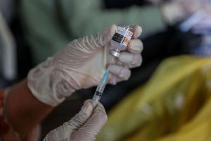 Waduh! Jelang Mudik Lebaran 2022, Stok Vaksin Booster di Kabupaten Bekasi Habis