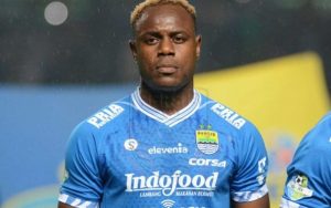 Pulih dari Cedera, Victor Igbonefo Harap Persib Bandung Kembali Adakan Latihan Bersama