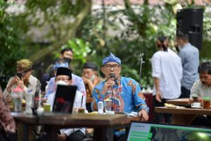Ridwan Kamil: Momentum Orang Sunda Bersatu Harus Terus Dirawat