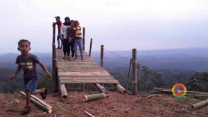 Gunung Sindangrasa di Ciamis Bakal Menjadi Objek Wisata Alam dan Religi