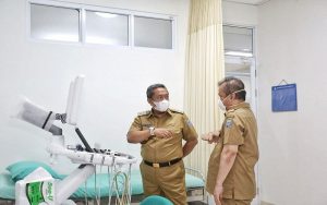 Soal Vaksinasi Booster di Kota Bandung, Yana Mulyana: Kami Masih Menunggu Vaksinnya