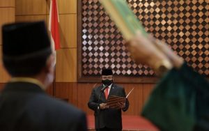 Minta Jajarannya di Kemenag Bertanggungjawab, Mendag Yaqut: Negara Tidak Butuh Pejabat Pintar