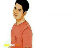 Aktor Zikry Daulay Terciduk Ciuman dengan Ayu Aulia, Netizen Kepo