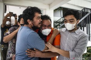 Lagi Sakau, Aktor Sekaligus Komika Fico Fachriza Digelandang Polisi