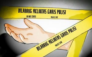 Seorang Lansia di Parungkuda Sukabumi Ditemukan Tewas Membusuk di Rawa-rawa
