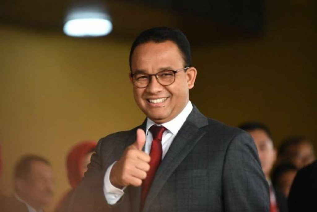 Nama-nama Capres Usulan 34 DPW Partai NasDem untuk Pemilu 2024, Anies Baswedan Mendominasi