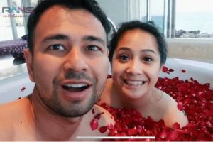 Raffi Ahmad Tanggapi Video Syur Mirip Nagita Slavina yang Viral