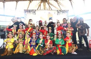 Pasanggiri Jaipong Bentang Bandung, Upaya Lestarikan Seni Sunda