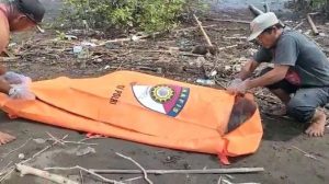 Heboh, Mayat Perempuan Ditemukan Mengapung di Pesisir Pantai Indramayu