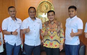 Disdik Jabar & PWI Jabar Bersinergi Bidang Pendidikan