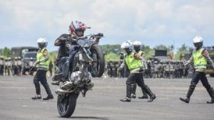Februari Mendatang, Balap Liar Resmi Digelar Polisi di Bekasi