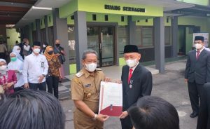 Kemenag Kota Bandung: Nanti, Seluruh Pejabat ASN akan Diberikan Pelatihan Moderasi