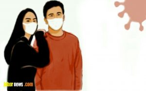Joshua Bareng Istri Diobok-obok Covid-19