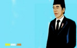 Di Hari Pers Nasional, Jokowi Bersyukur Indonesia Masih Memiliki Sumber Informasi yang Terpercaya