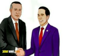 Jokowi Doakan Presiden Turki Erdogan yang Positif Covid-19