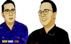 Ridwan Kamil Makan Bubur Bareng Anies Baswedan, Gubernur Jakarta: Kamu Tim Mana?