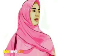 Paula Verhoeven Tampil Berhijab di Instagram, Ria Ricis: Masya Allah