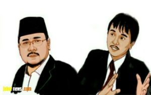 Bandingkan Suara Adzan dengan Gonggongan Anjing, Roy Suryo Polisikan Menag Yaqut