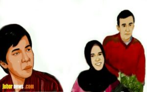 Lepas dari Komedian Kiwil, Rohimah Digandeng Pria Asal Turki