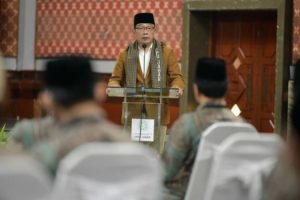 Ridwan Kamil Minta Pesantren Mandiri dengan Membentuk Badan Usaha