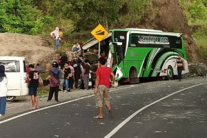 Kecelakaan Maut Bus Pariwisata di Bantul Tewaskan Belasan Orang, Videonya Viral