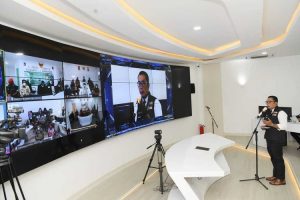Revolusi Digital, Ridwan Kamil Resmikan Command Center di 6 Daerah di Jawa Barat