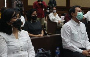 Terbukti Beri Suap, Azis Syamsuddin Divonis 3,5 Tahun Penjara